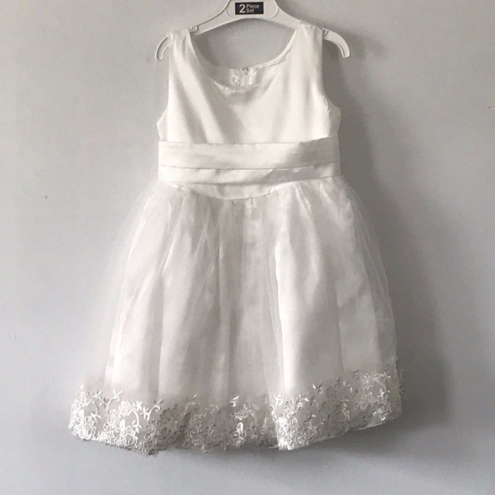 Flower Girl Dress